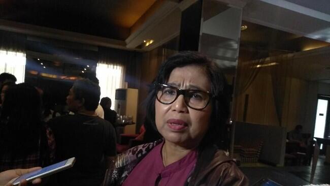 Kepuasan Kinerja Jokowi 58,8%, NasDem Singgung Program Jangka Panjang