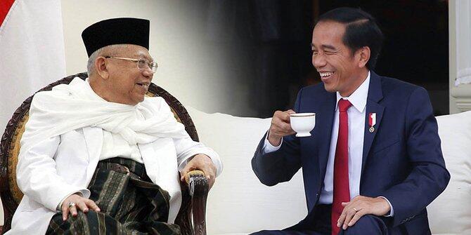 Menitipkan Harapan di Pundak Jokowi-Ma'ruf Amin