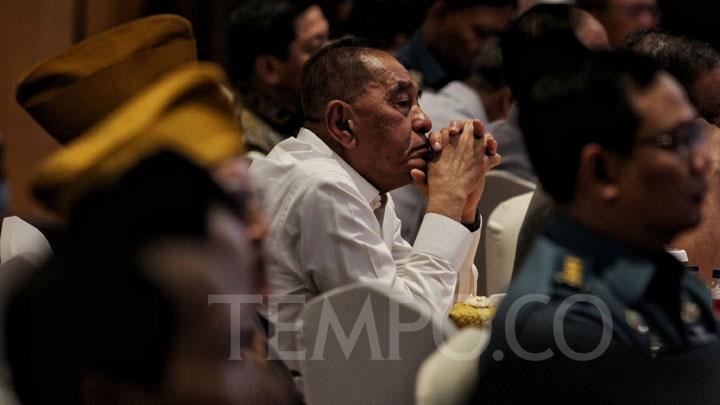 Isu Prabowo Jadi Menhan, Ryamizard: Dia Tujuannya Presiden Kan?