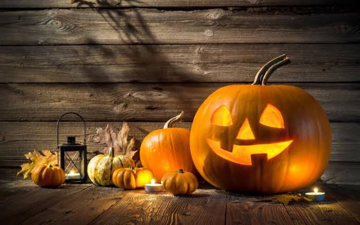 All Hallows&rsquo; Evening(Malam Para Kudus)