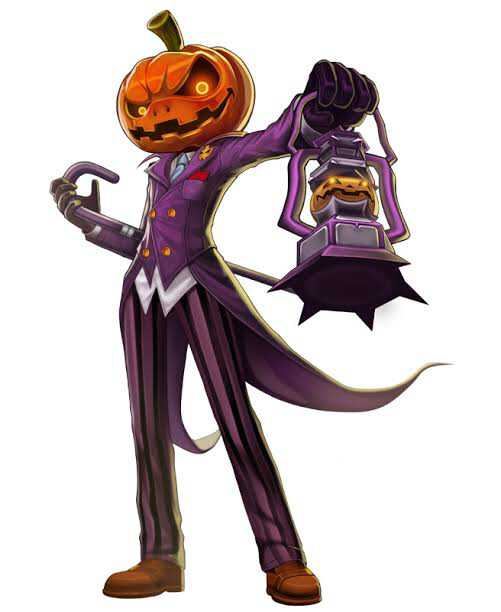 All Hallows&rsquo; Evening(Malam Para Kudus)