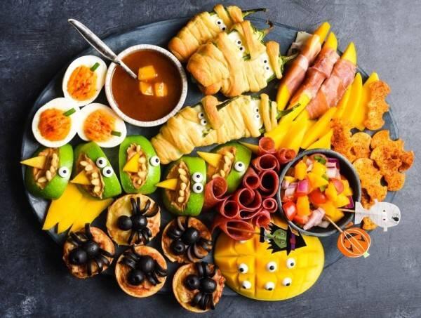 Tips Cemilan Atau Hidangan Untuk Acara Dirumah Saat Halloween