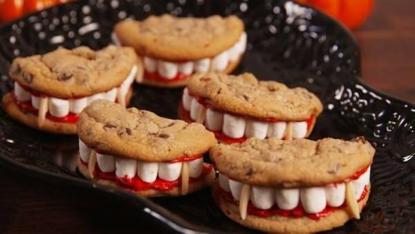 Tips Cemilan Atau Hidangan Untuk Acara Dirumah Saat Halloween