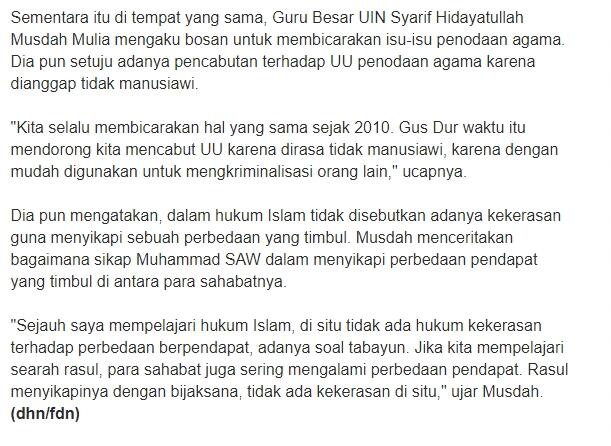 Moeldoko Respons Elsam: Seolah-olah Zamannya Pak Jokowi Keras