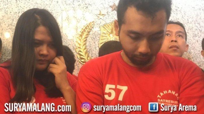 Tragis! Istri Tengah Hamil Besar Suami Dibunuh Sang Mantan 