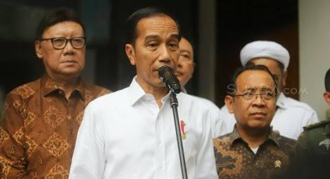 Membahas Janji Jokowi! Haruskah Janji Itu Ditepati?