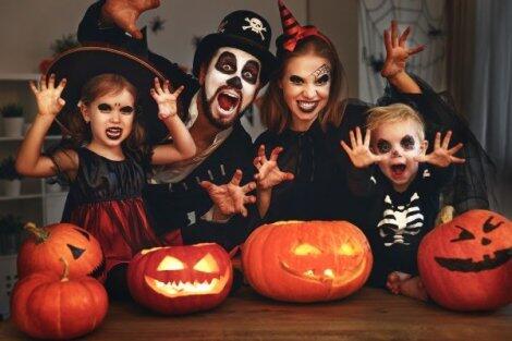 Berdamai Dengan Roh Jahat Hingga Benda Sekitar Kita Jadi Mitos di Malam Halloween👻