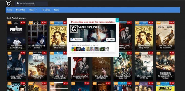 Situs Nonton Online Gratis Nih Gan
