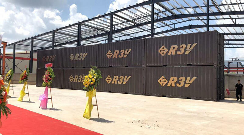 &#91;wanuxduff&#93; (R3V) First Mining POC (Profit 6-15% per bulan ) + POC Coin