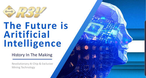 &#91;wanuxduff&#93; (R3V) First Mining POC (Profit 6-15% per bulan ) + POC Coin