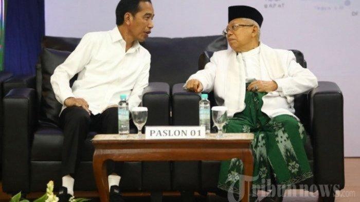 Masih Menunggu Kebijakan Pak Jokowi Selanjutnya