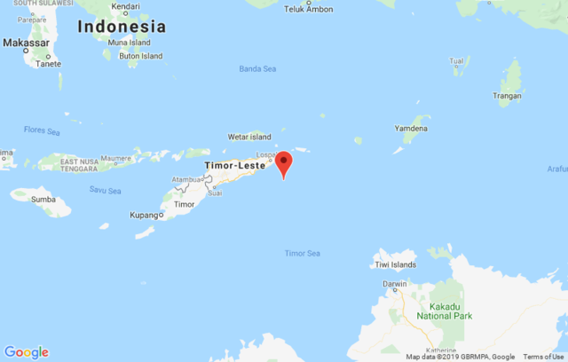 BMKG: Gempa M 5,1 melanda Maluku Barat Daya