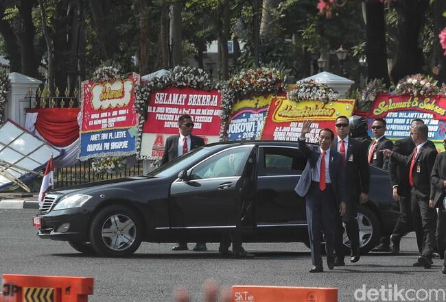 Sah Jokowi Presiden Lagi, Jokowi Effect Bakal Terulang?