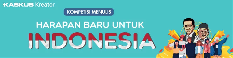 HARAPAN ANE UNTUK PRESIDEN DAN WAKIL PRESIDEN BARU INDONESIA