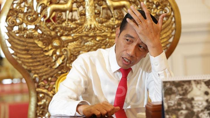 Amnesty: Pelantikan Jokowi Dulu Diarak, Sekarang Dikawal Aparat