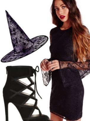 Tips Kostum Seksi Perempuan Saat Halloween Yang Menarik Perhatian