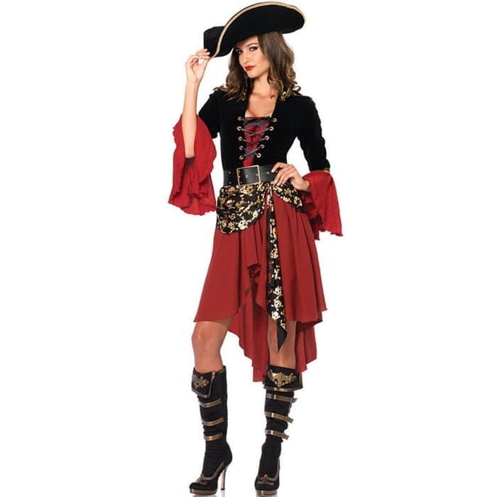 Tips Kostum Seksi Perempuan Saat Halloween Yang Menarik Perhatian
