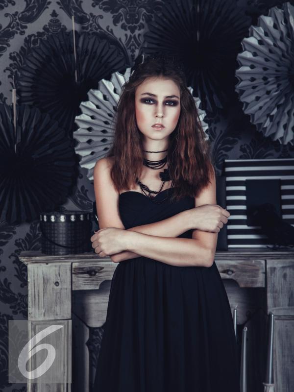 Tips Kostum Seksi Perempuan Saat Halloween Yang Menarik Perhatian