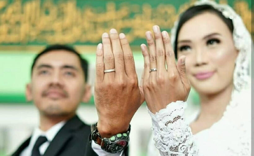 Pernikahan Teririt Namun Tetap Mewah, Rp 5,5 Juta Saja! Caranya?