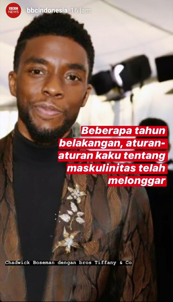Perhiasan Untuk Para Pria, Bagaimana Menurut Anda?