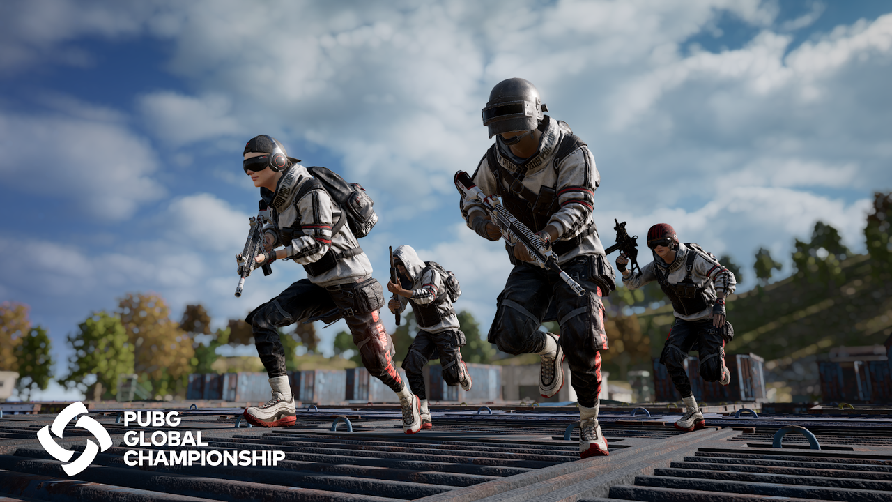 PUBG Global Championship Umumkan Detail Turnamen