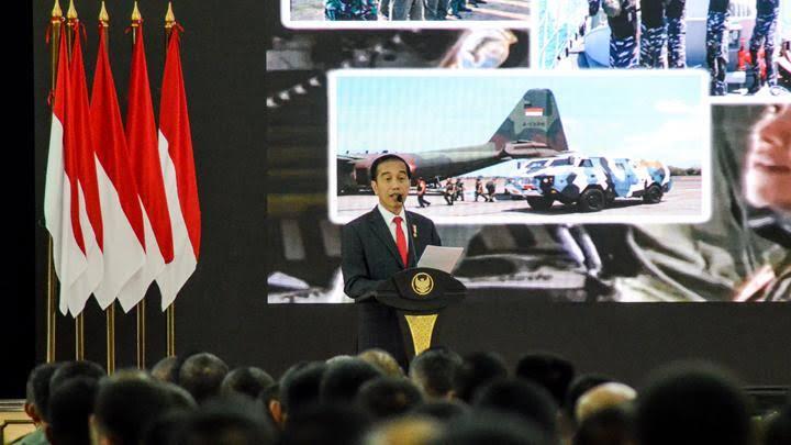 Rakyat Menanti Janji Jokowi! dan Uang 400 Triliun Untuk Apa?