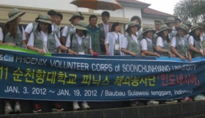 Huruf Korea Juga Dipakai Jadi Bahasa Daerah di Indonesia: Suku Cia-Cia