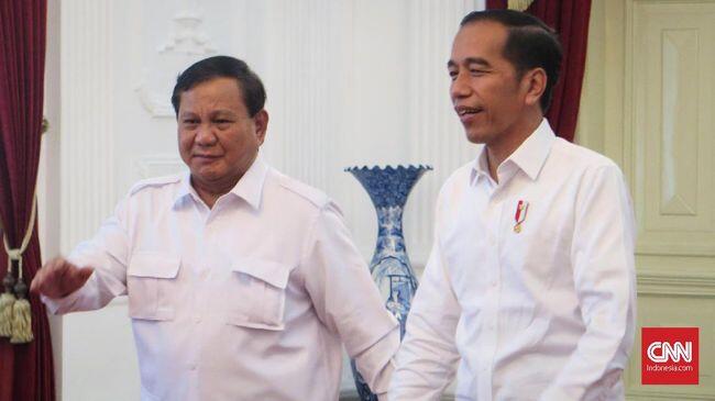 Prabowo Dipastikan Akan Hadir Dipelantikan Jokowi