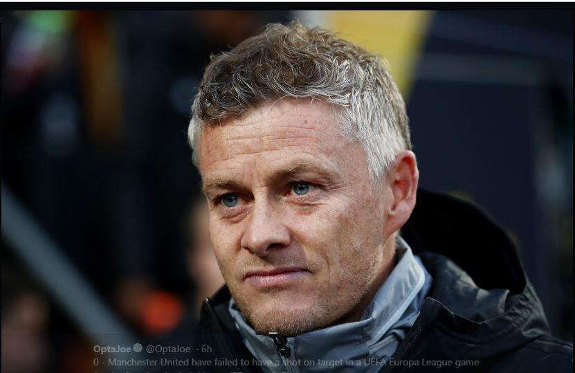Kalau Man United Kalah dari Liverpool, Solskjaer Dipecat? Eit, Nanti Dulu...