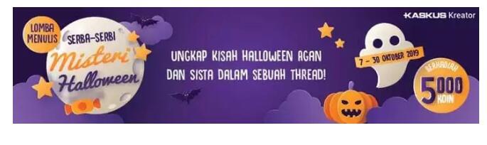 Hal Seru Tentang Perayaan Halloween