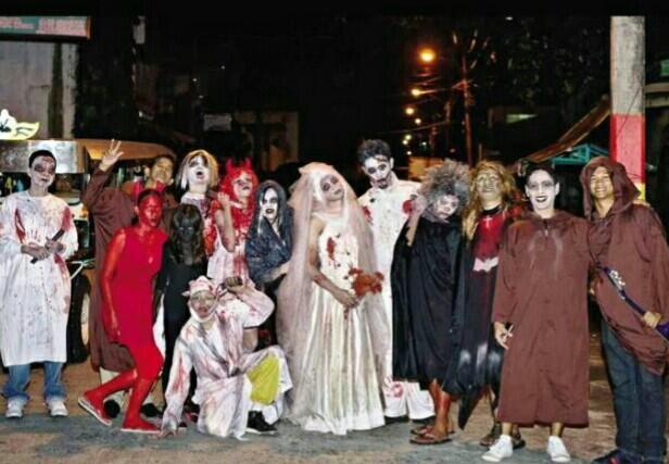 Serba-Serbi Kegiatan, Mitos Dan Makanan Pasca Halloween