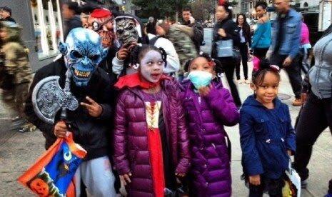 Sejarah, Simbol, Dan Perayaan Halloween Dari Dulu Hingga Kini.