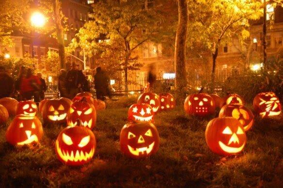 Sejarah, Simbol, Dan Perayaan Halloween Dari Dulu Hingga Kini.