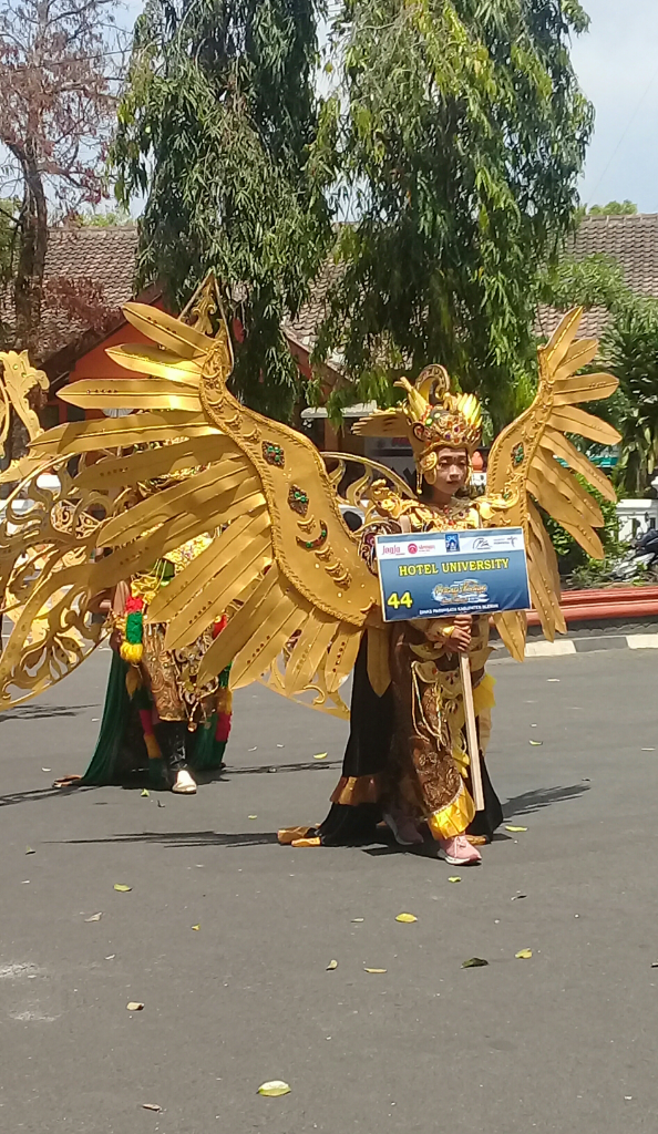 Kemeriahan Pelangi Budaya Bumi Merapi 2019