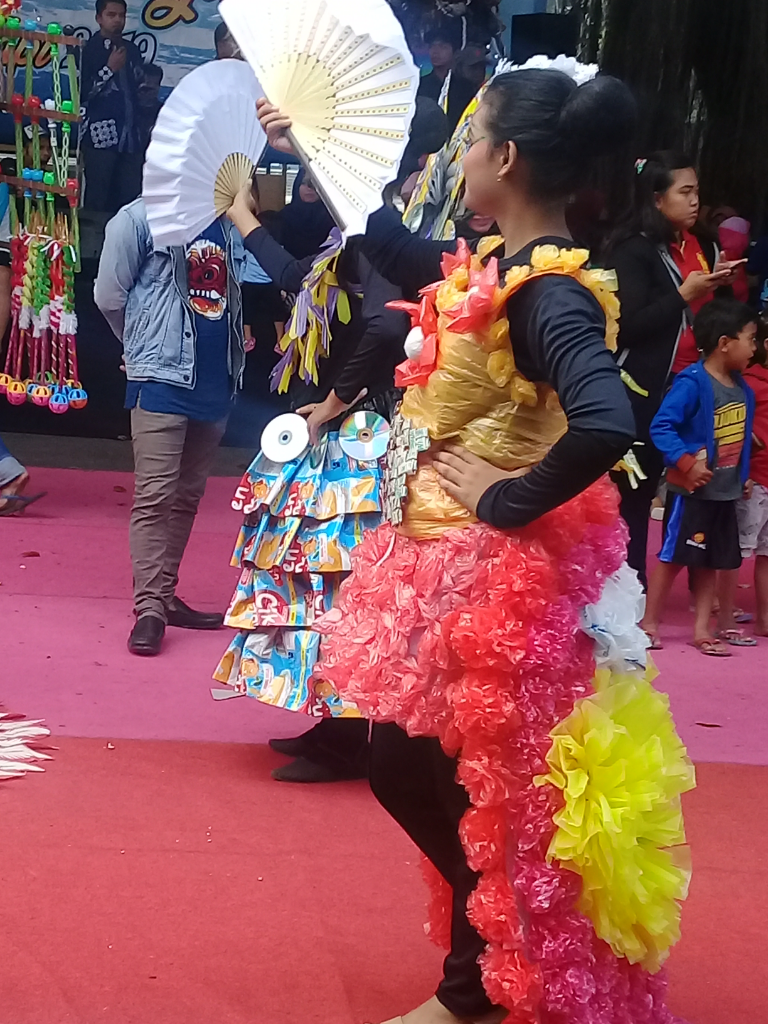Kemeriahan Pelangi Budaya Bumi Merapi 2019