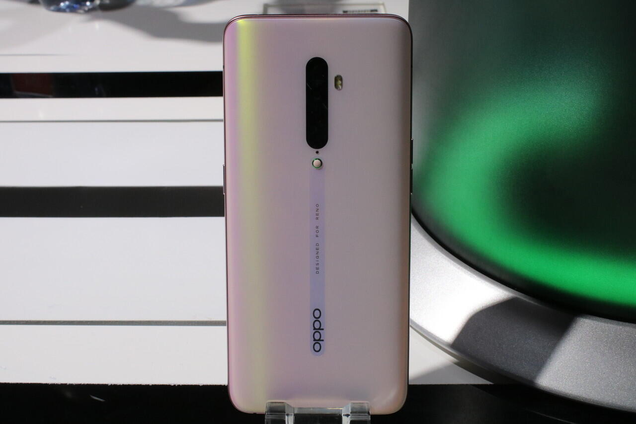 OPPO Reno2 Siap Manjakan Videografer, Cek Fiturnya Disini Gan!