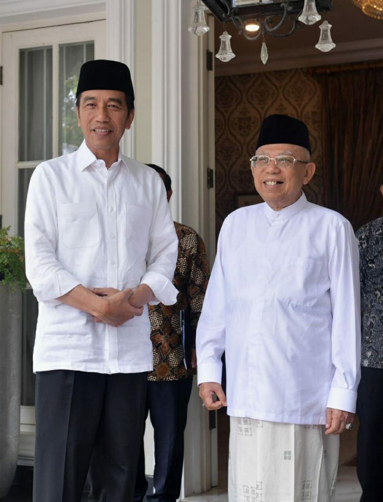 9 Misi Pemerintahan Jokowi - Ma'ruf Amin, Mana yang kamu favoritkan ?