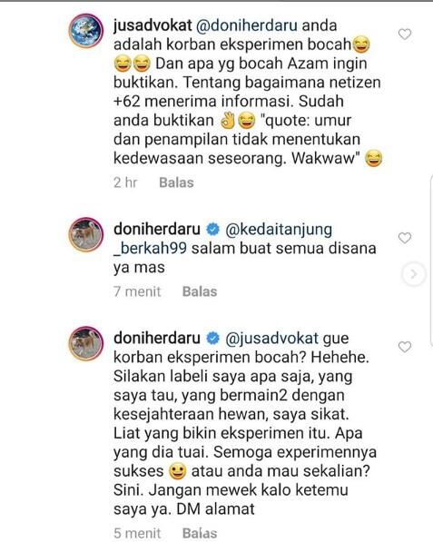 Orang Penebar Kebencian Akunnya Harus Di Hilangkan!!!!!!
