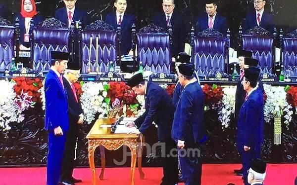 Catat! Ini 5 Program Prioritas Jokowi-Ma'ruf Usai Dilantik