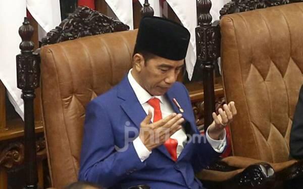 Presiden Jokowi: 2045 Pendapatan Rp 27 Juta per Kapita per Bulan