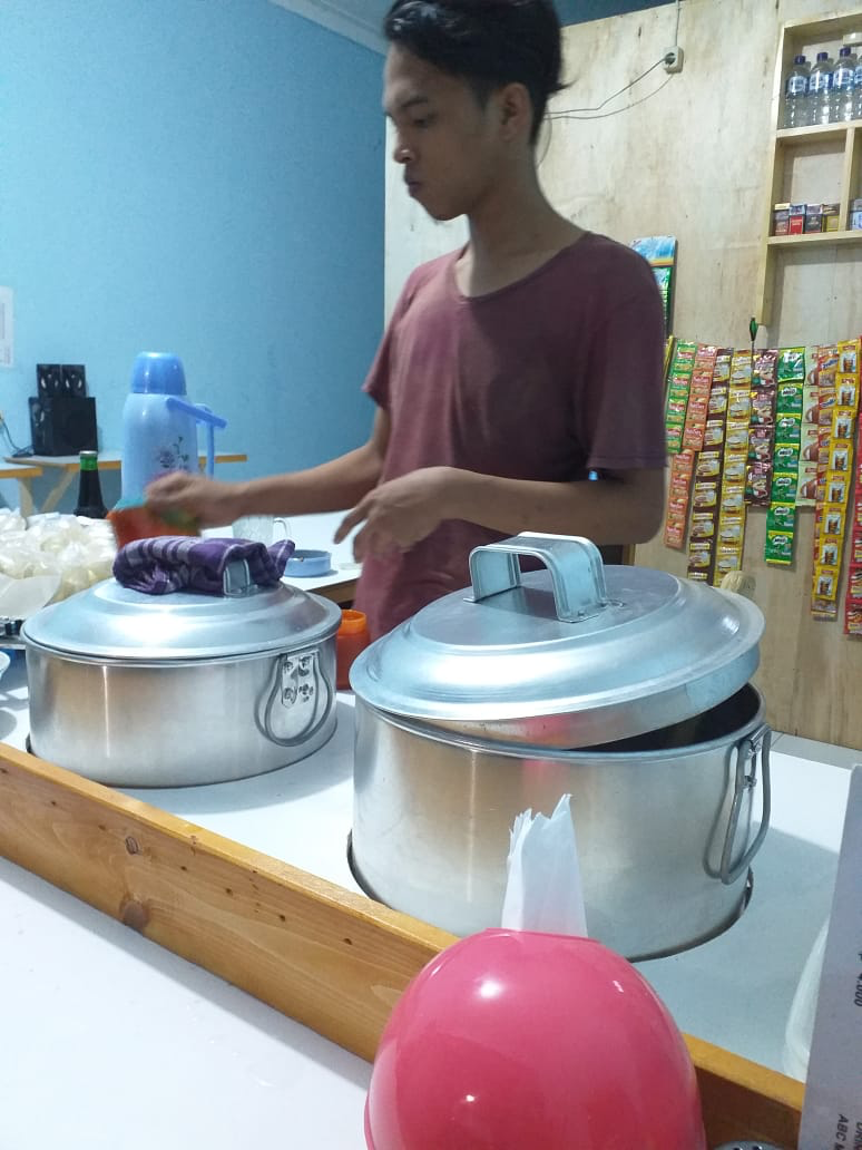 Dicari Karyawan Warkop