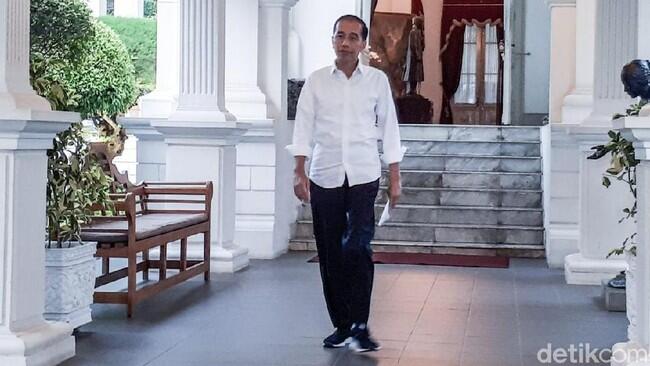 Diberi Tahu Jokowi Soal Gerindra Masuk Kabinet, Relawan Kecewa