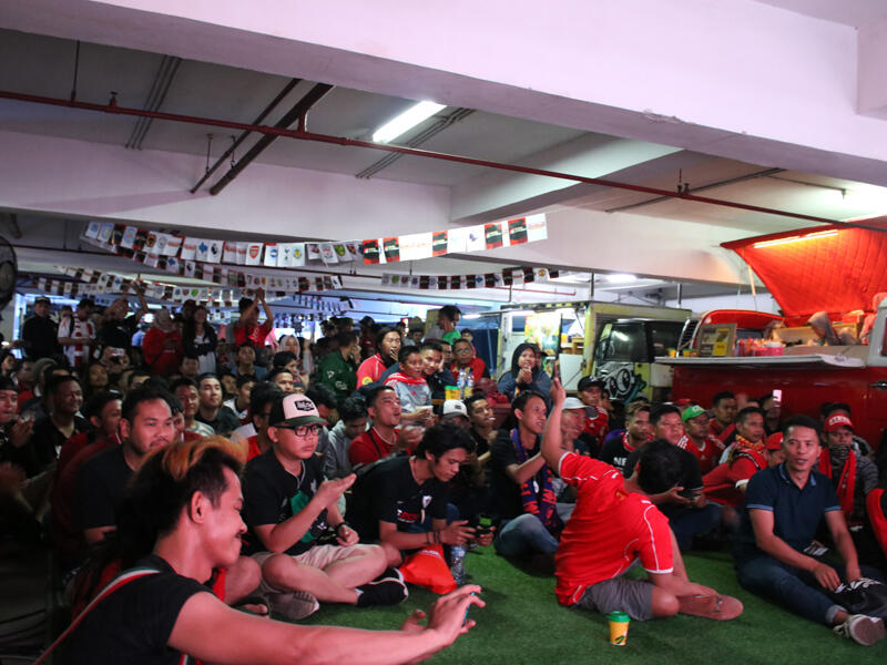 Seru! Nobar Laga Super Bigmatch Manchester United vs Liverpool di KASKUS