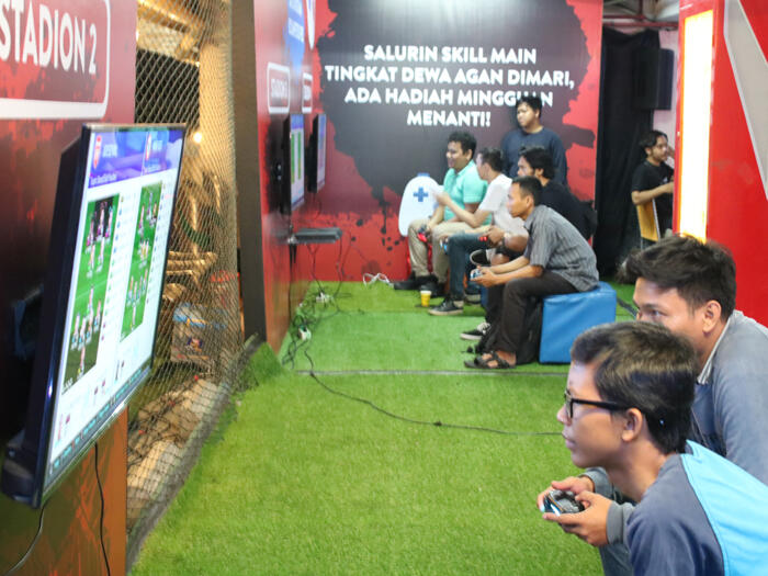 Seru! Nobar Laga Super Bigmatch Manchester United vs Liverpool di KASKUS