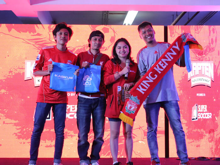 Seru! Nobar Laga Super Bigmatch Manchester United vs Liverpool di KASKUS