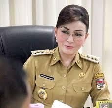 Giliran Bupati Minahasa Selatan Merapat ke Istana Jelang Pengumunan Kabinet