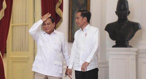 PKS soal Prabowo: Kemarin jadi Kompetitor, Sekarang Pembantu Jokowi