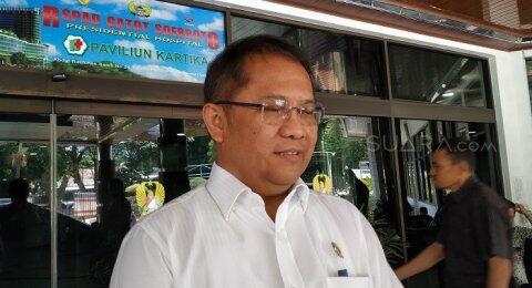 Rudiantara Bersyukur Nadiem Makarim Dijagokan jadi Penggantinya