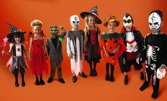 Hallowen Menyenangkan dan Bermanfaat untuk Anak