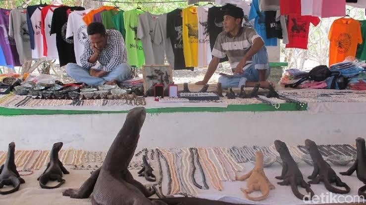 Gara-gara Isu Pulau Komodo, Bagaimana Nasib Warga Sekitar ?